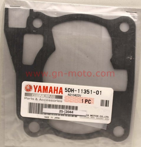 Joint cylindre yamaha 125 - joint,