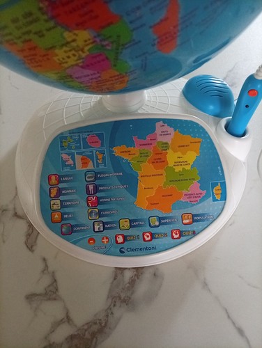 Globe terrestre jouet - globe,