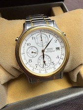 Seiko 7T32-F010 - Chronograph Vintage