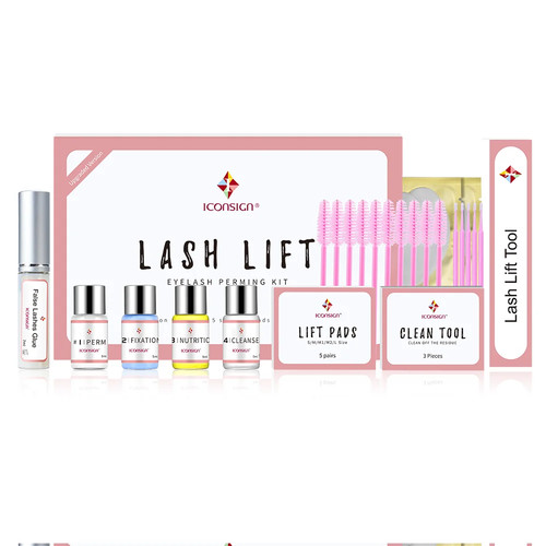 Kit levage rehaussement cils - kit,