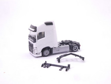 1:87 EM1276 Kit Herpa Volvo GL. XL 4x2 Lowliner Tractor Unit in White