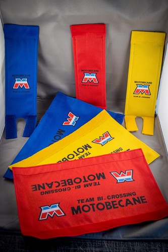 Mbk bmx pad set - bmx,