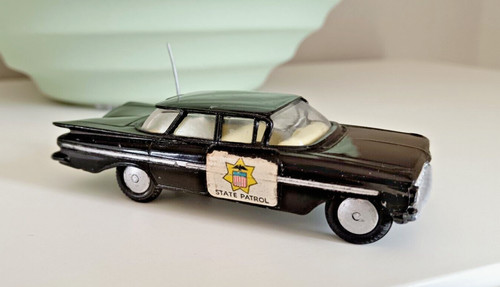 Corgi toys chevrolet - corgi,
