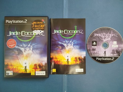 Jade cocoon ps2 uk - jade,