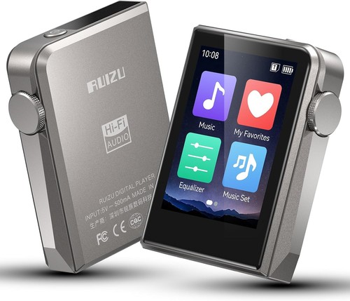 Ruizu 64gb hifi - hifi, mp3