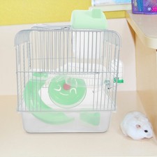  Château De Hamster Petite