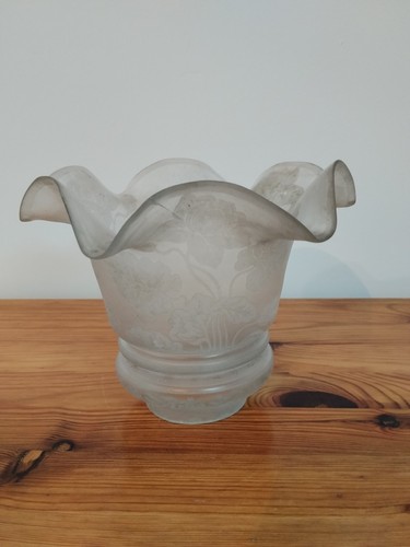 Grande tulipe lampe à - tulipe,