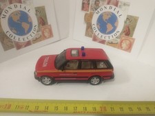 PMPB8-0384 RANGE ROVER 1.6 HSE TOULON fire brigade truck