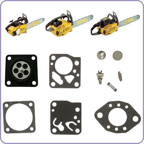Kit membranes carburateur - membranes,