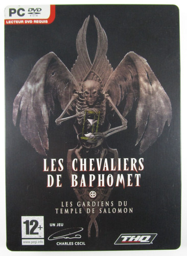 Les chevaliers baphomet - chevaliers, de