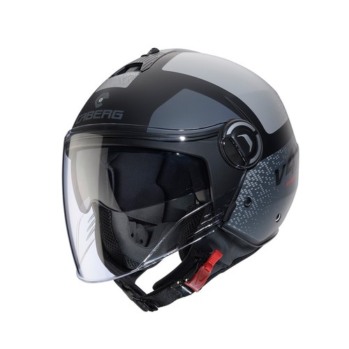 Casque demi jet caberg - casque,