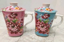 Shin Tay Yuan K Tea Mugs With