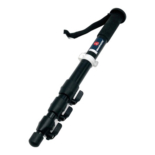 Manfrotto 479 ic26 monopod - 479-4b/ic26,