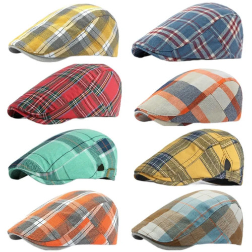 Casquette béret homme - casquette, à