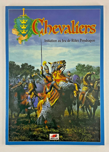 Chevaliers initiation au jeu - chevaliers,