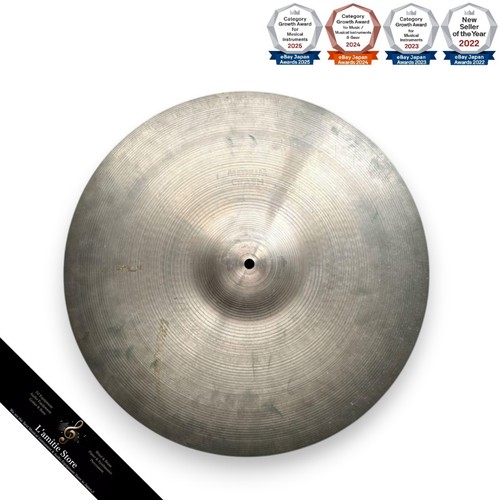 Cymbale zildjian medium - 20",
