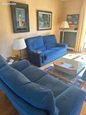 Lot Canapés italiens BUROV en