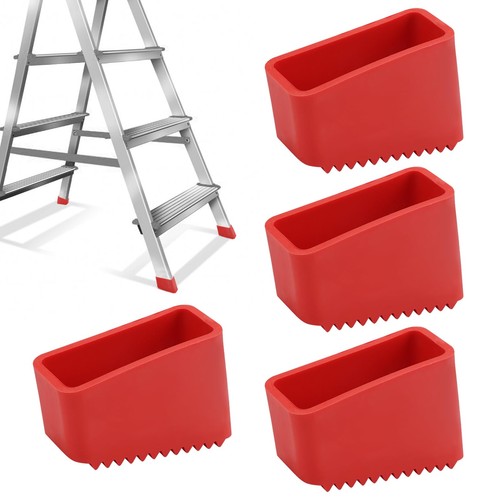 4pcs couvre pieds échelle - 4pcs, d'Échelle