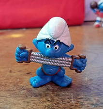 Schtroumpf Fitness 20228 rare