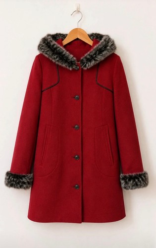 Manteau christine laure - christine,