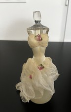 Présentoir  à bijoux Vintage Pouvant Contenir Du Parfum Dans Le Buste