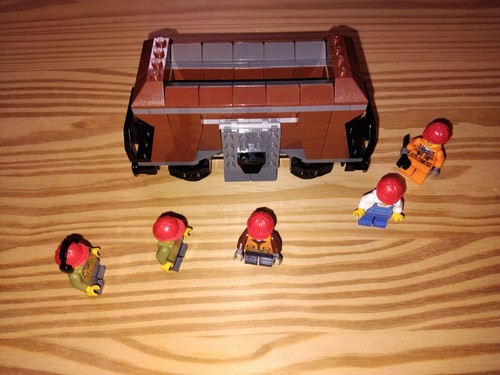 Lego train rc wagon - lego®,