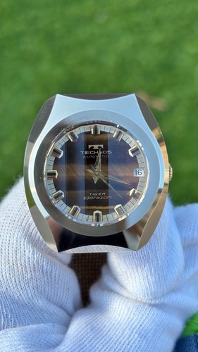 Montre vintage automatique
