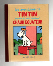 Tintin Pastiche. CHAUD