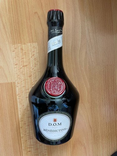 Neuf bouteille liqueur - *, *