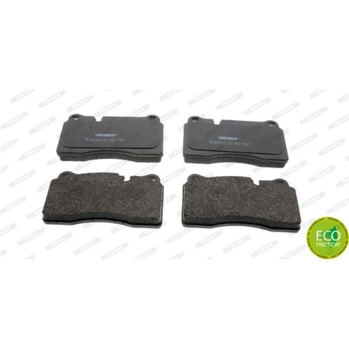 Ferodo plaquettes frein - ferodo, de