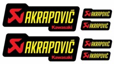 6 Autocollants STICKERS