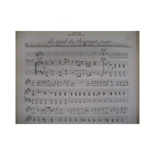 BOIELDIEU Adrien Le droit du