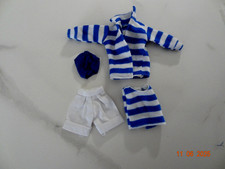 Tenue vintage MIMIZAN pour poupée TRESSY de BELLA