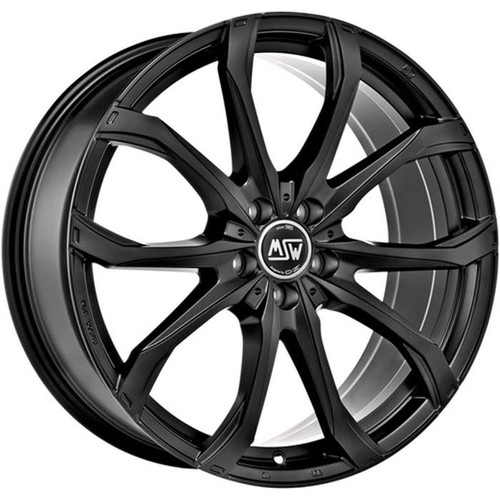Jante alu msw - 18", 8j