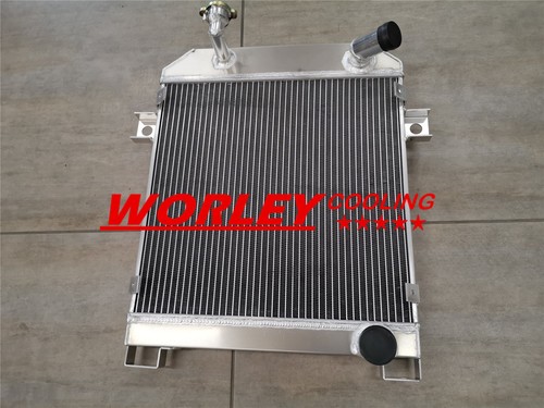 5row aluminum radiator for - 5row,