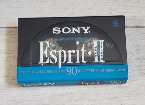 Neuf audio cassette sony - neuf,