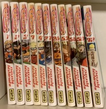 Naruto Lot de 11 Tomes 1 2 3 7