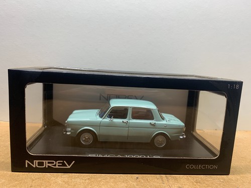 Norev simca 1000 18 en - 1/18,