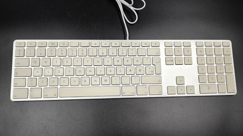 Clavier usb filiaire - usb, apple
