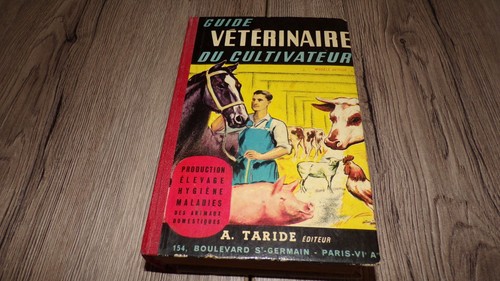 Guide vétérinaire - , du