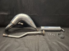 TECHNIGAS COMPLETE EXHAUST FOR RIEJU MX RR MINARELLI AM D.28