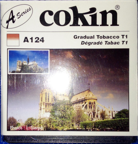 Cokin filter a124 - cokin,