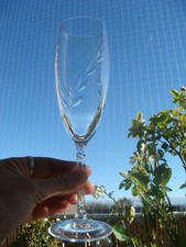 Cristal d'Arques Fleury épi 6