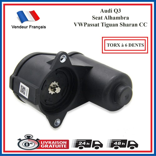 Etrier frein main electrique - main,