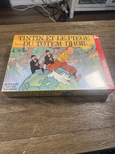New sealed jeu - jeu, de