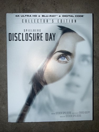 Disclosure day collector s - -, collector's