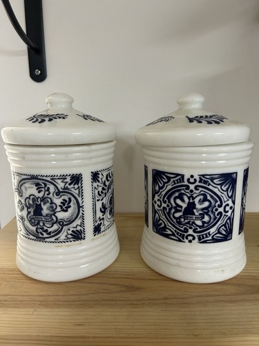 Paire pot café ancien - de,