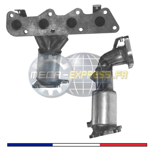 Catalyseur pour volkswagen - catalyseur,