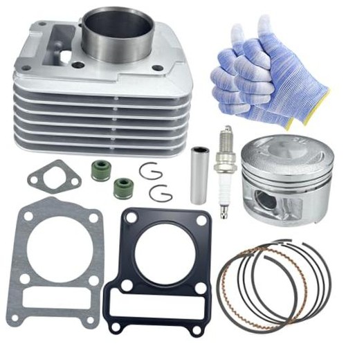 123cc 54mm cylinder kit for - cylinder,