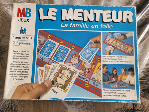 Ancien jeu societe - ancien,